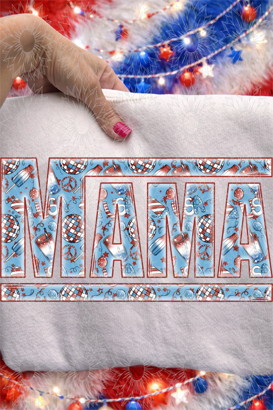 Fourth of July Mama & Mini