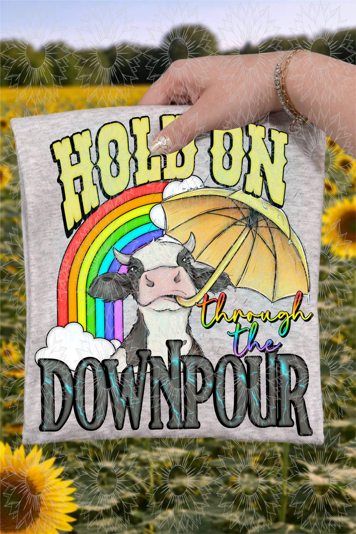 Hold On Through The Downpour
