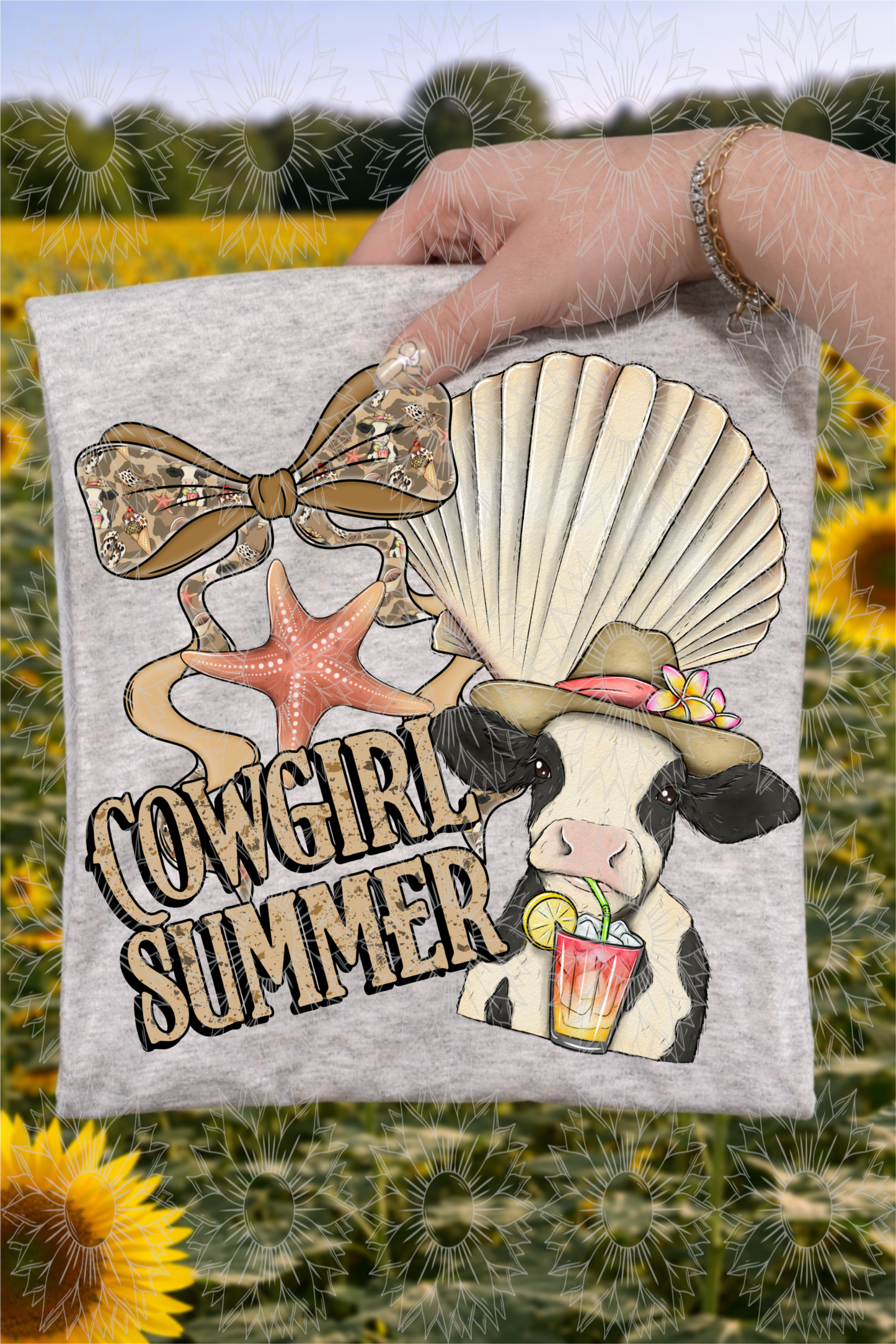 Cowgirl Summer