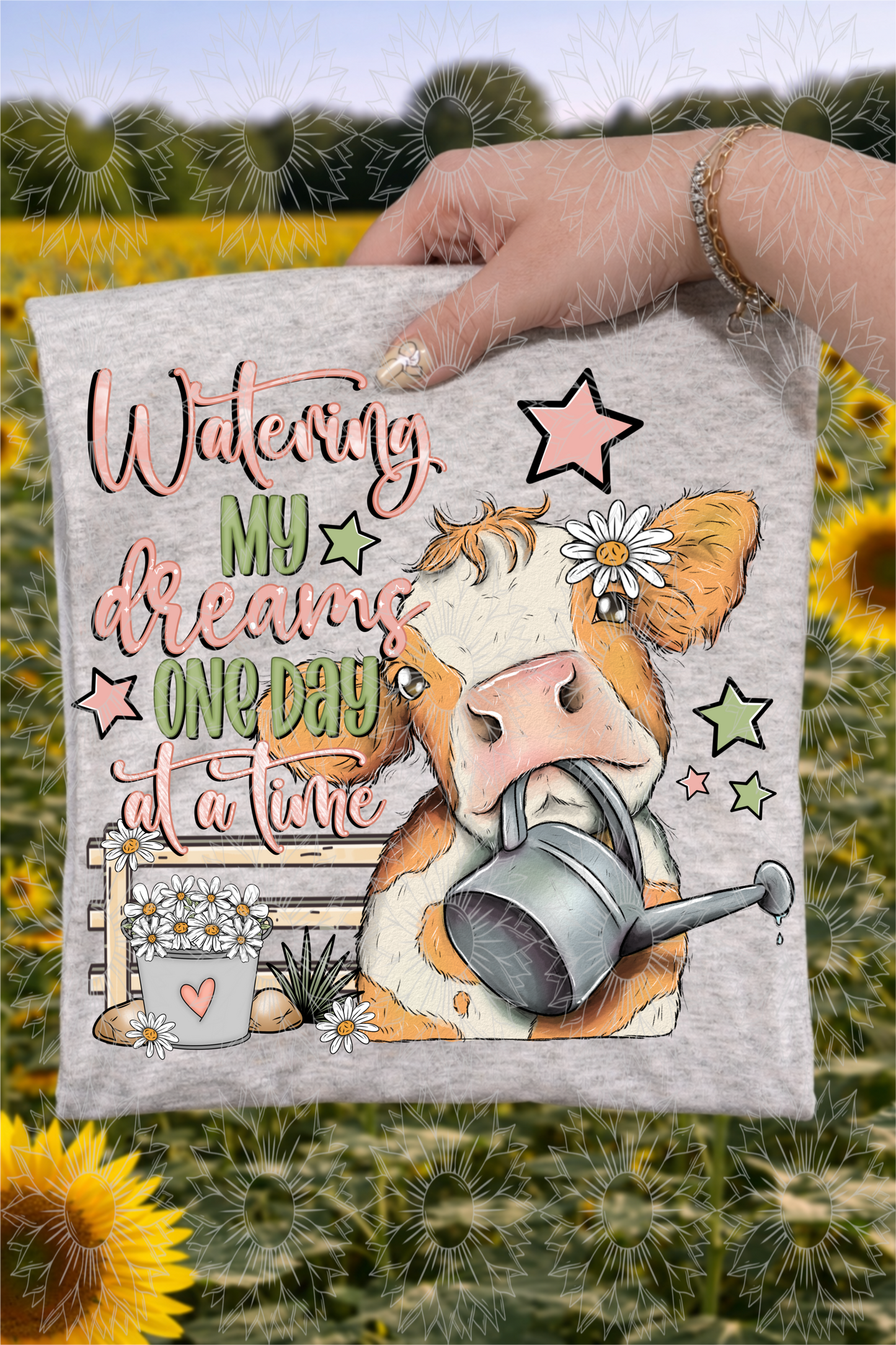 Watering My Dreams