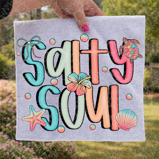 Salty Soul