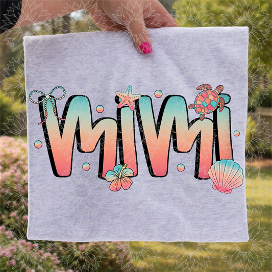 Summertime Vibes Mimi