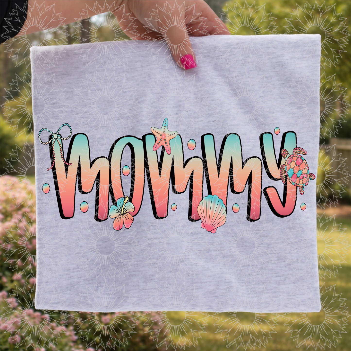 Summertime Vibes Mommy