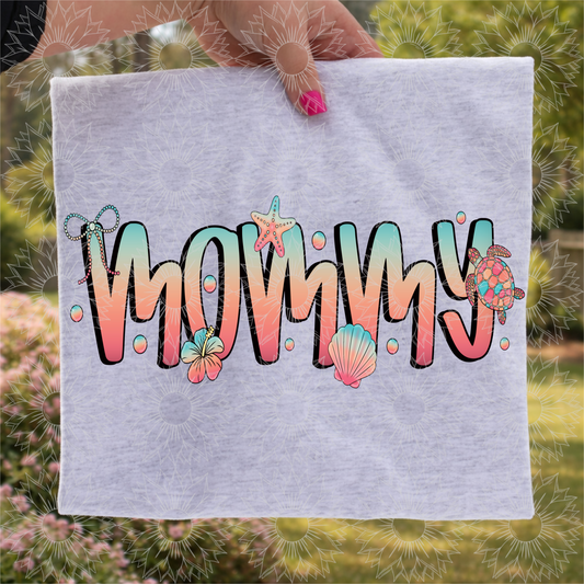 Summertime Vibes Mommy