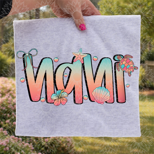Summertime Vibes Nani