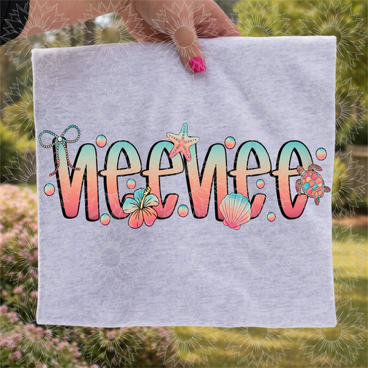 Summertime Vibes NeeNee