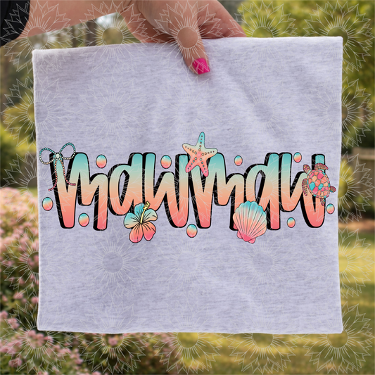 Summertime Vibes MawMaw