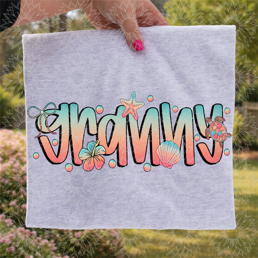 Summertime Vibes Granny
