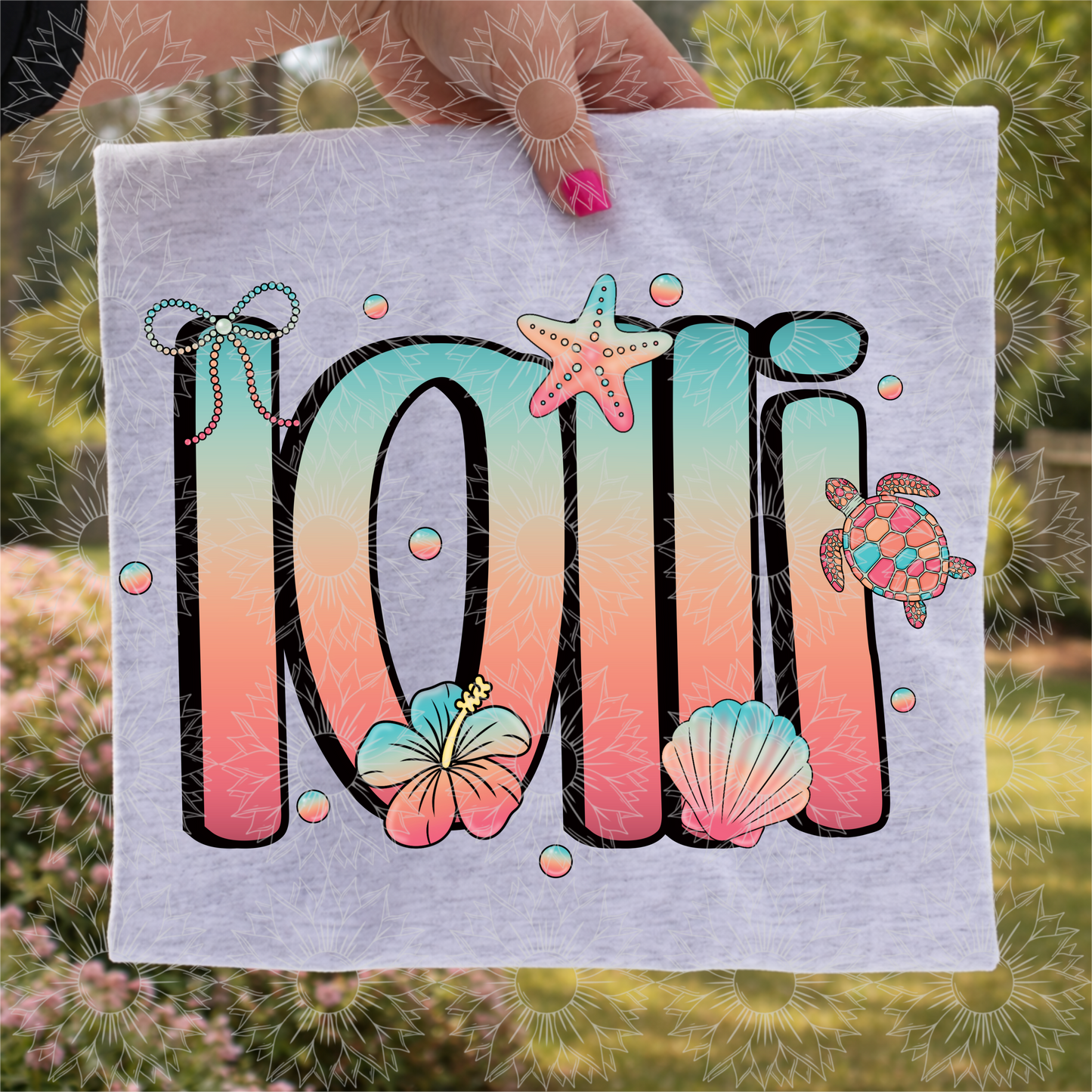 Summertime Vibes Lolli
