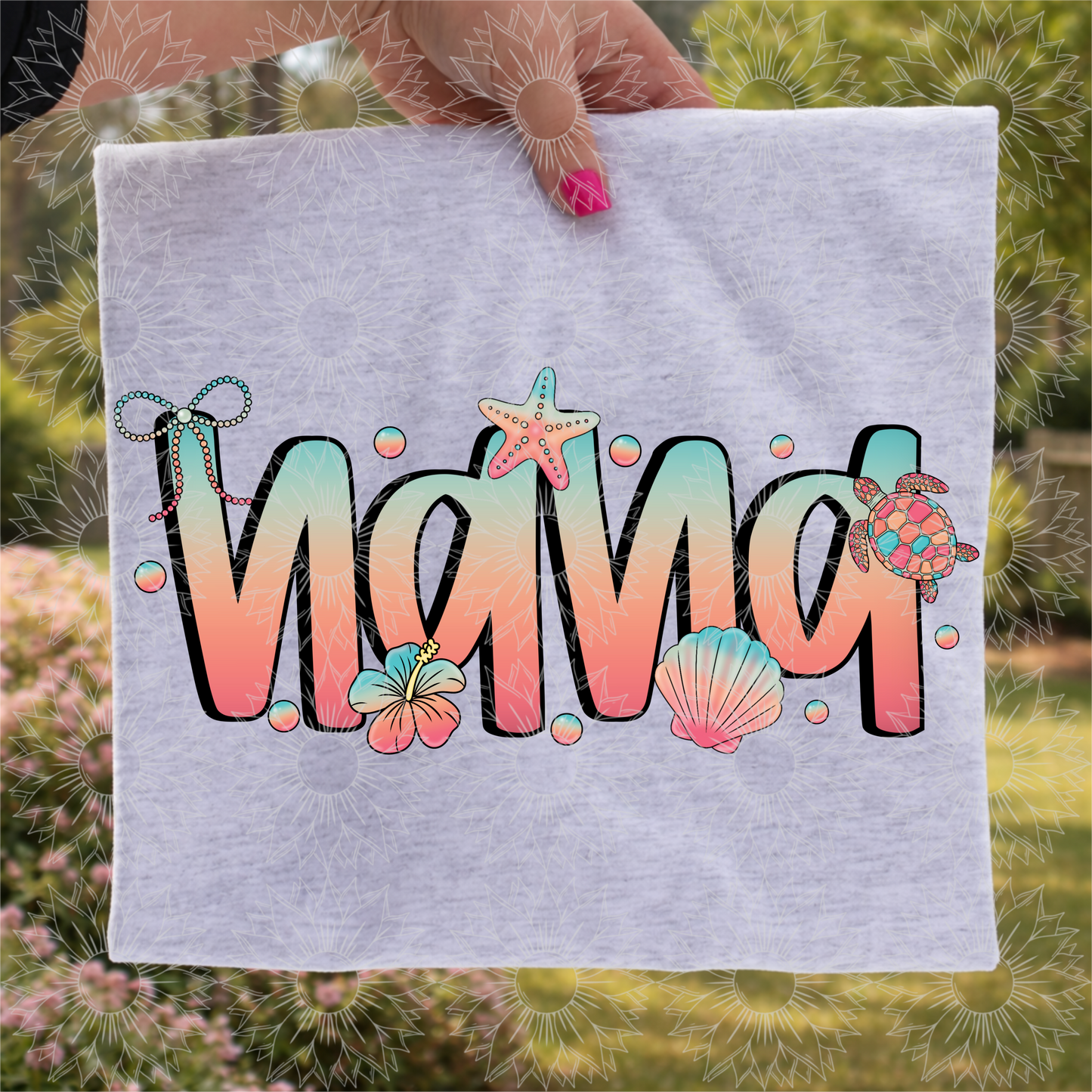 Summertime Vibes Nana