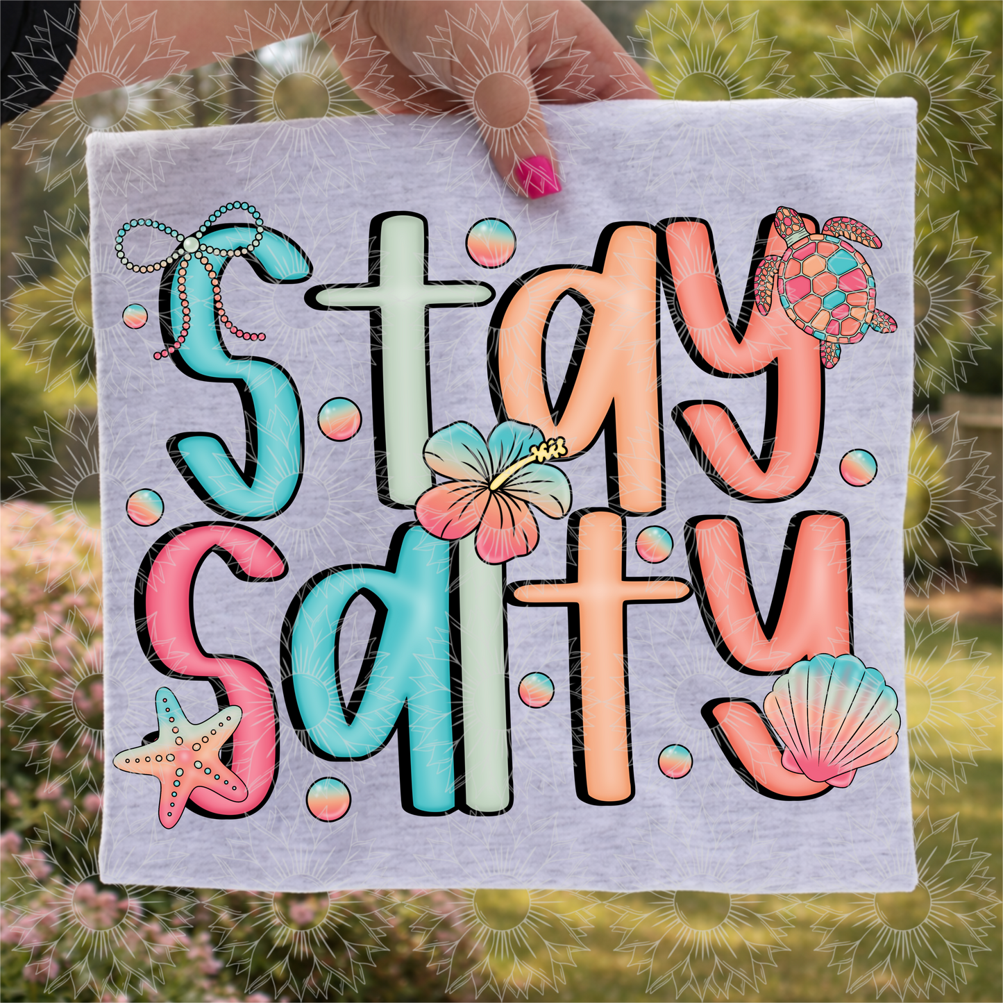 Stay Salty