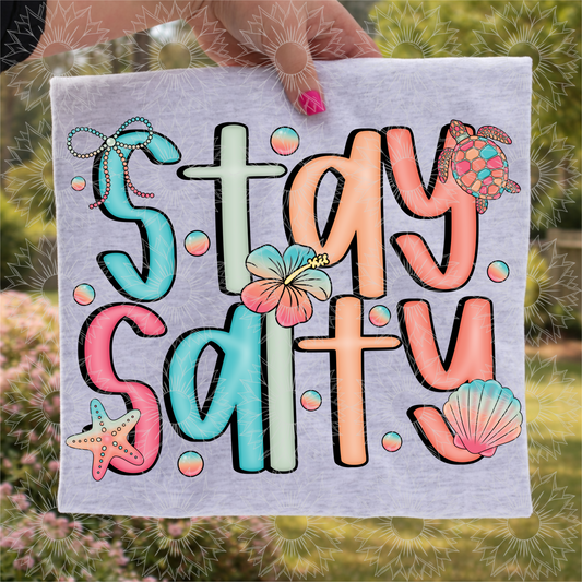 Stay Salty