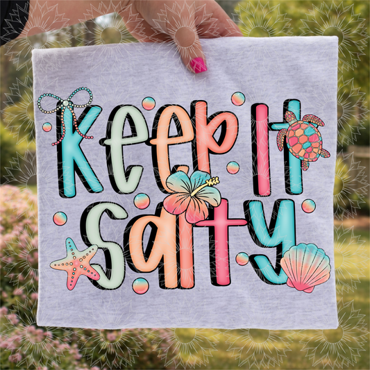 Keep It Salty
