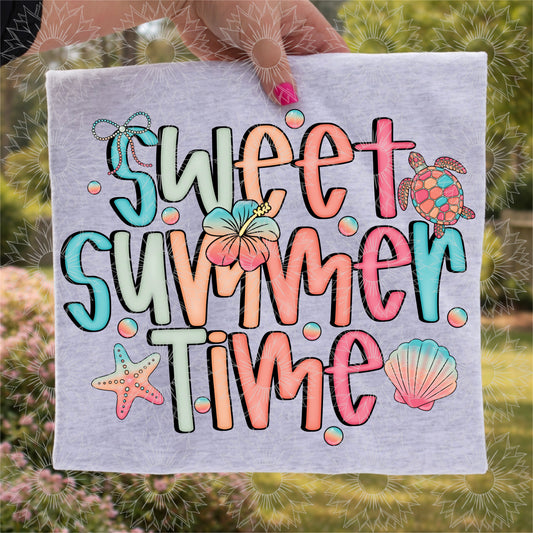Sweet Summer Time