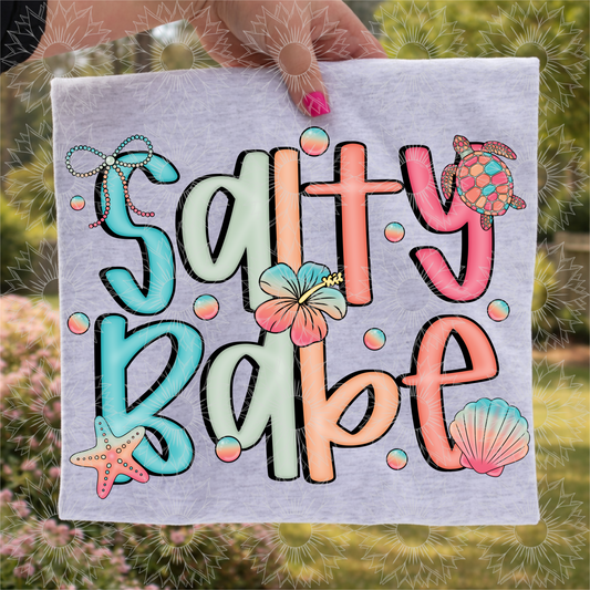 Salty Babe