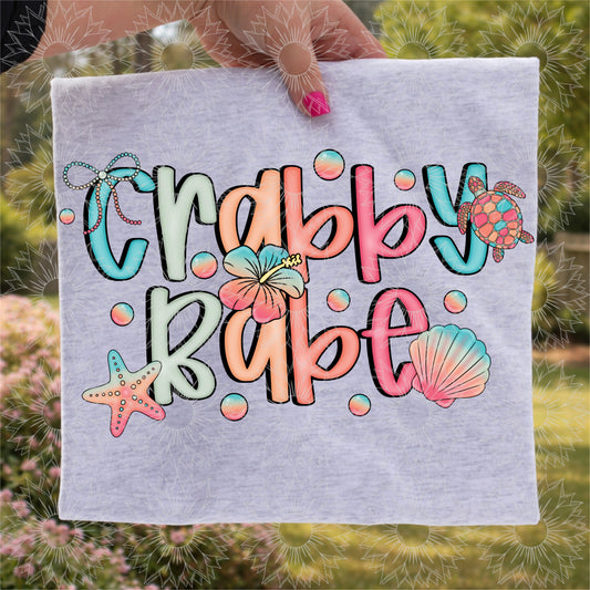 Crabby Babe