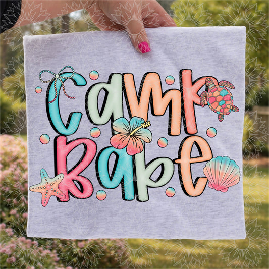 Camp Babe