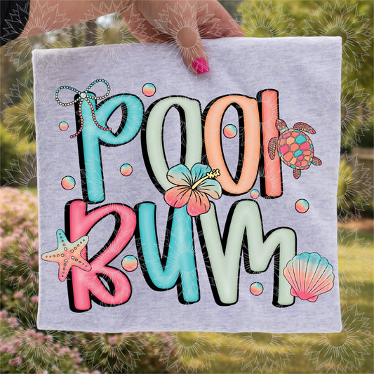 Pool Bum
