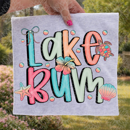Lake Bum