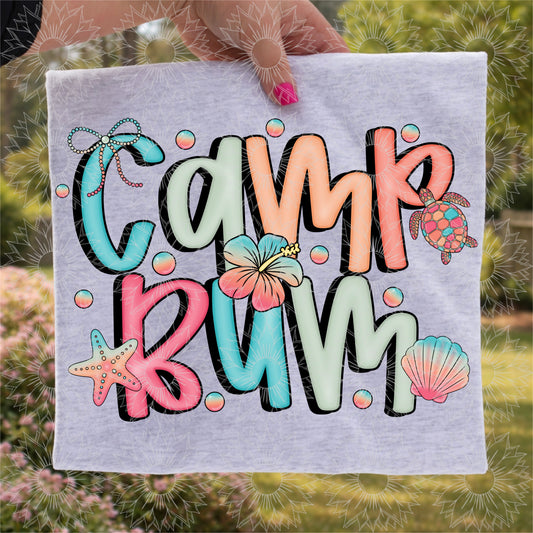 Camp Bum