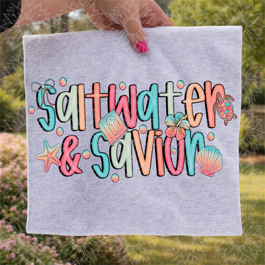 Saltwater & Savior