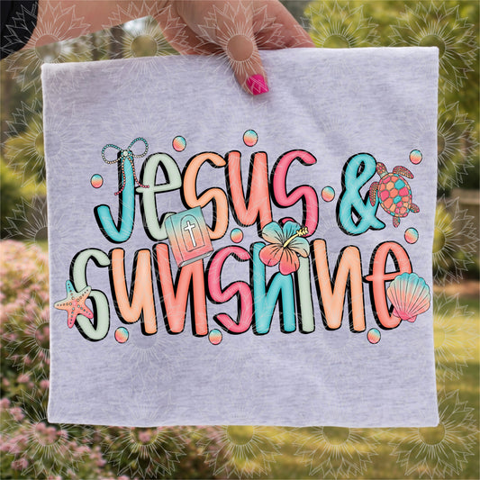 Jesus & Sunshine