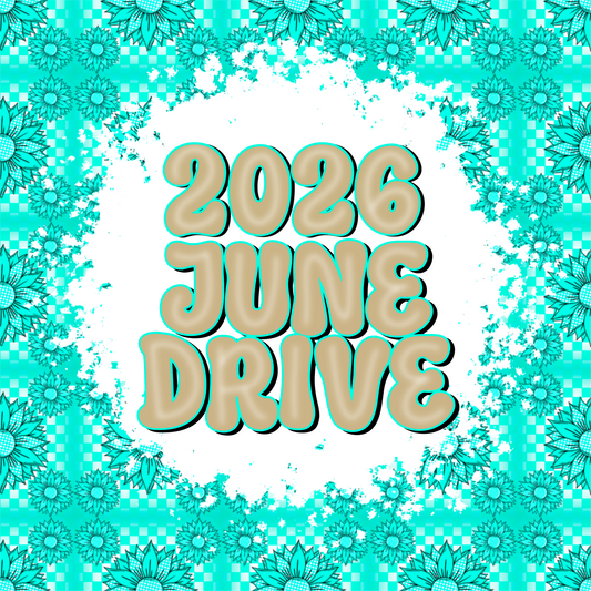 2026 June Drive