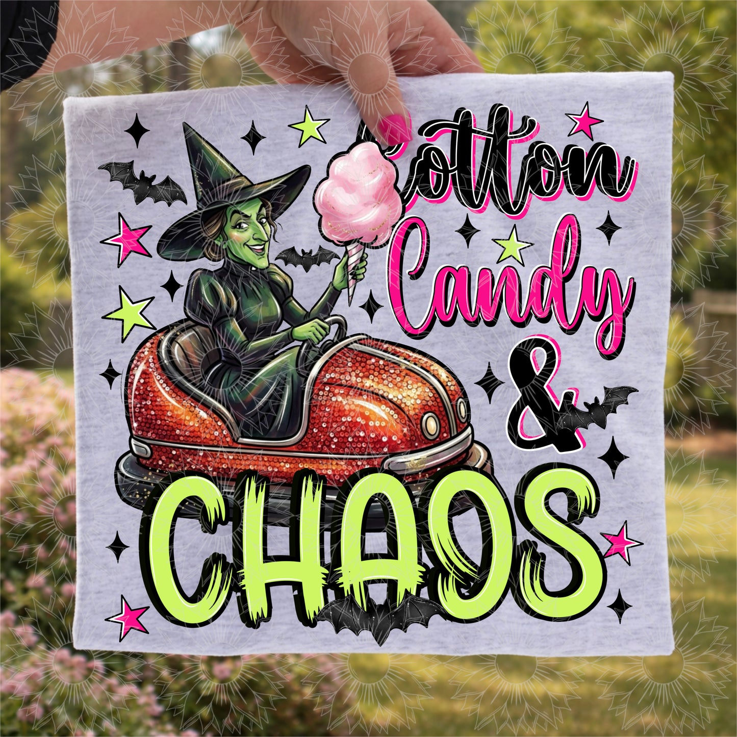 Cotton Candy & Chaos