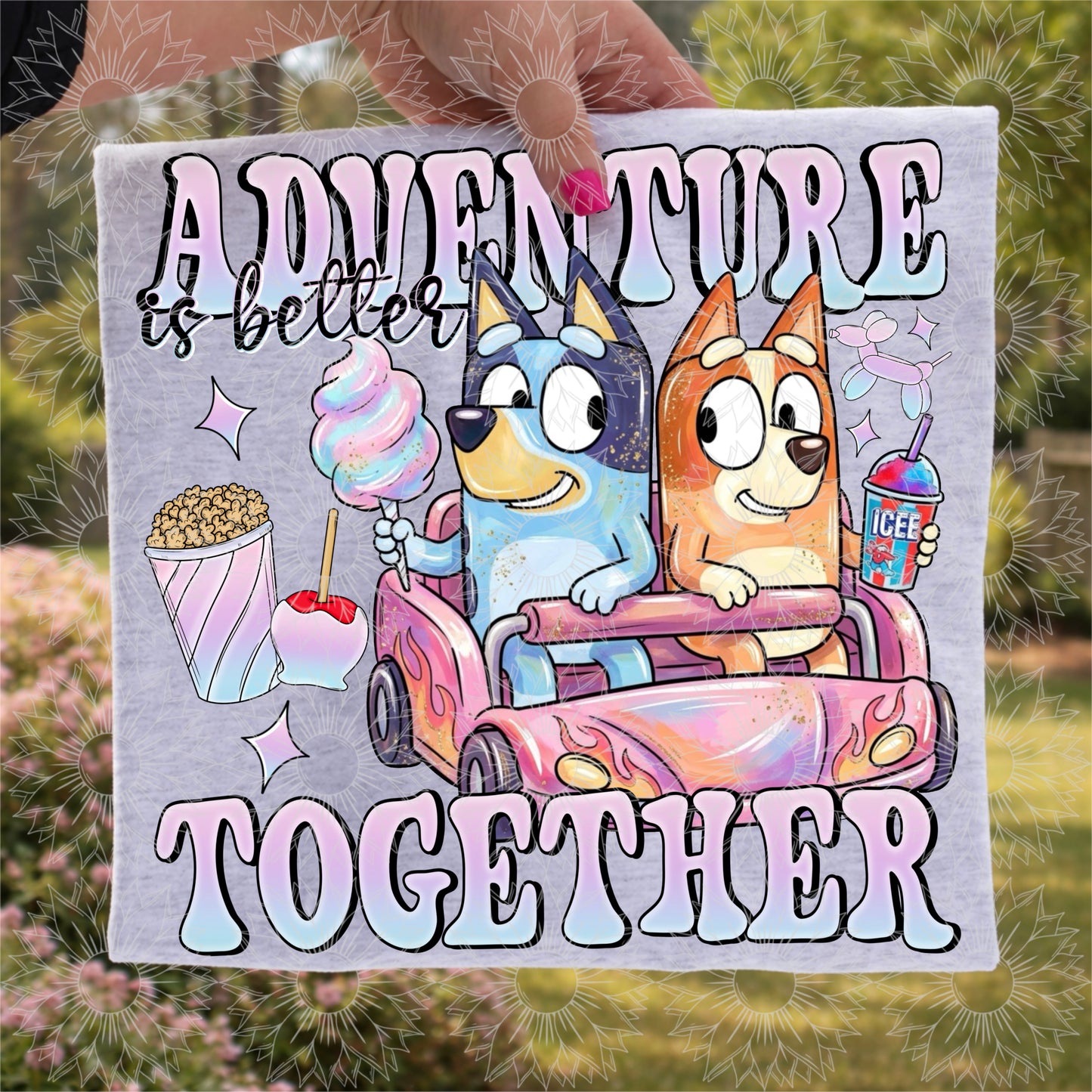Adventure Is Better Together
