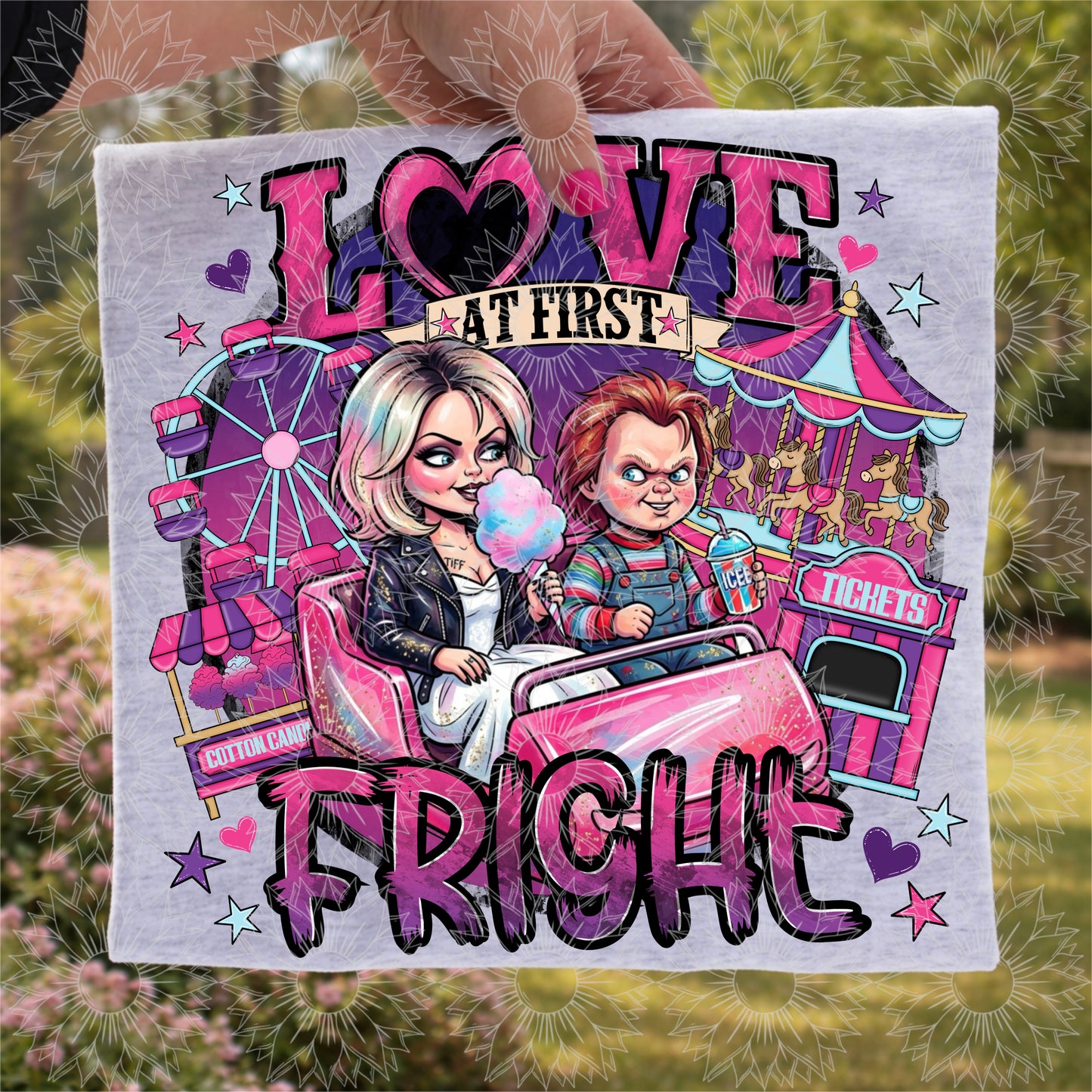 Love At First Fright