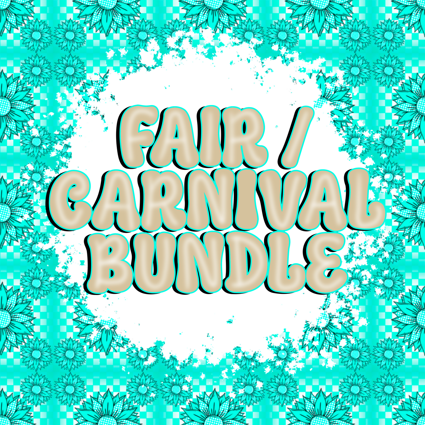 Fair / Carnival Bundle