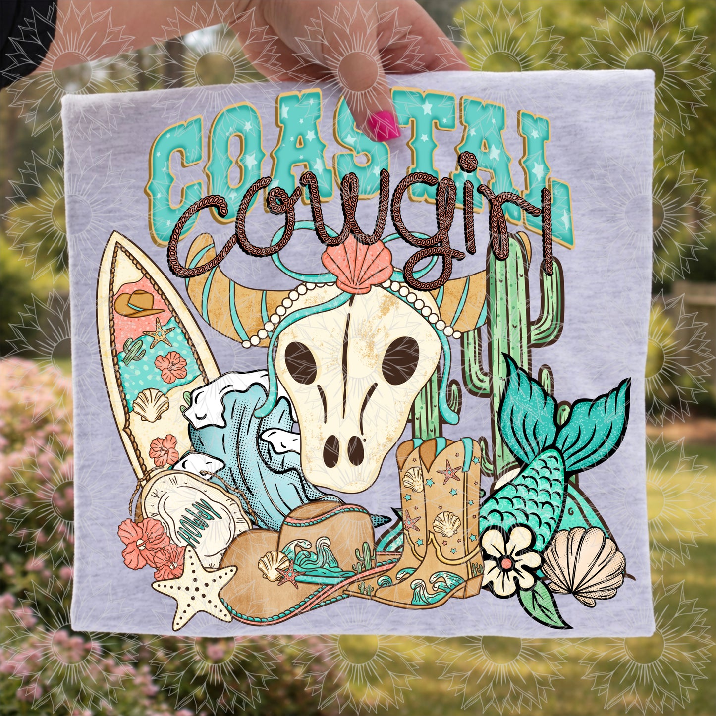 Coastal Cowgirl