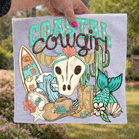 Coastal Cowgirl