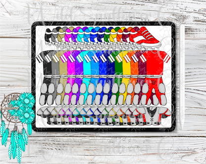 Football Clipart Set