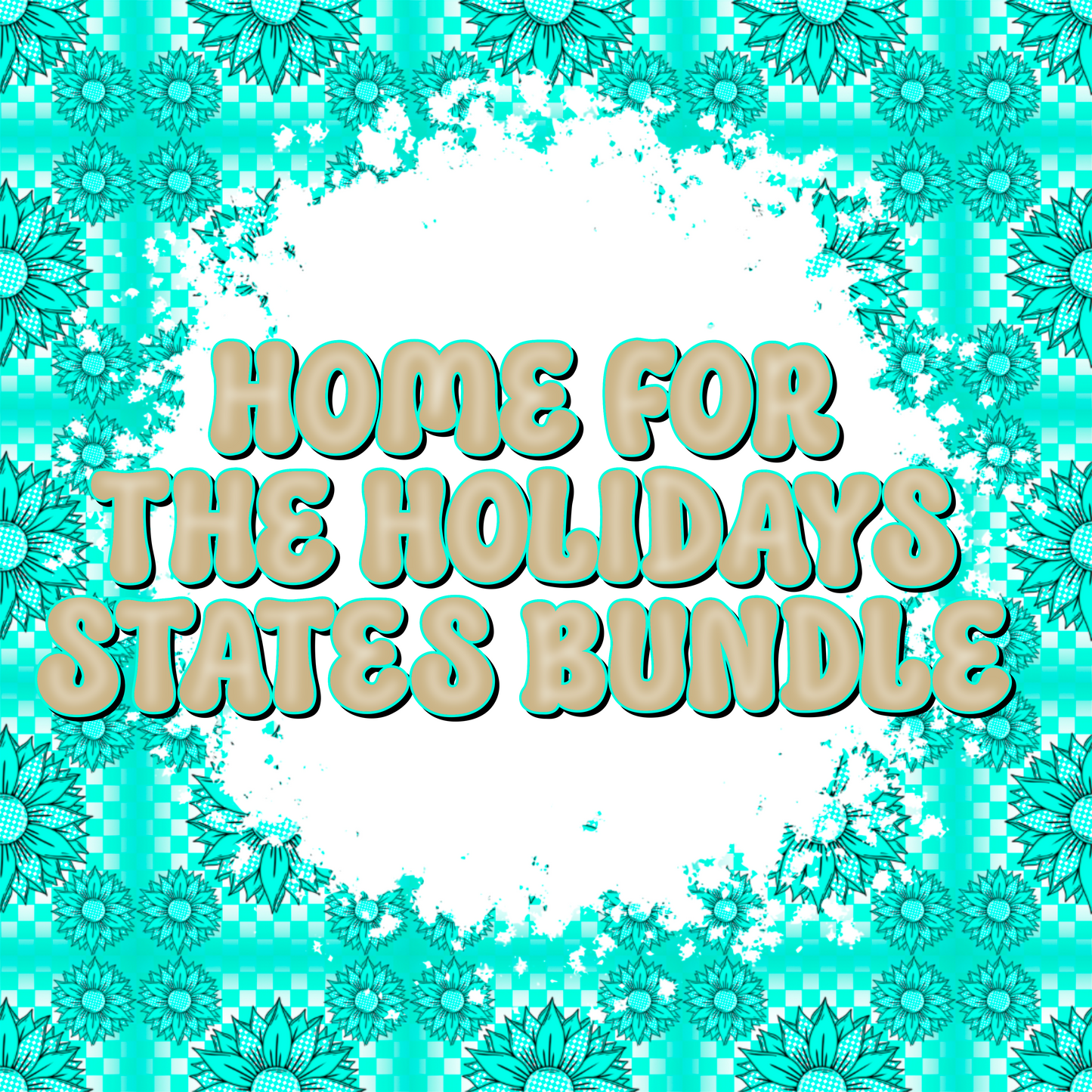 Home For The Holidays State Bundle
