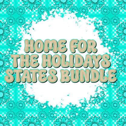 Home For The Holidays State Bundle