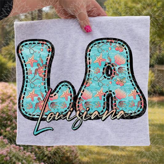 Summertime Vibes Louisiana