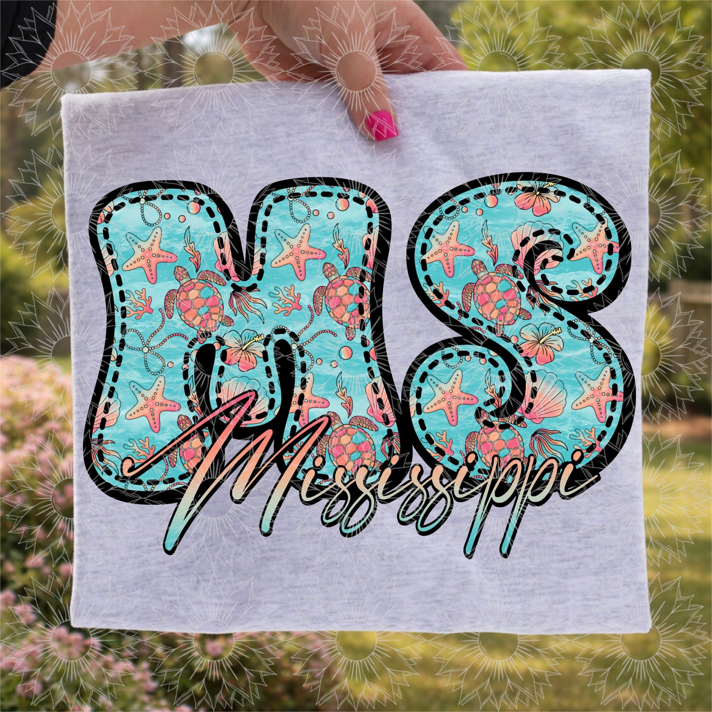 Summertime Vibes Mississippi
