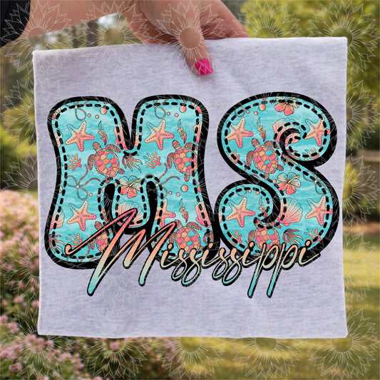 Summertime Vibes Mississippi