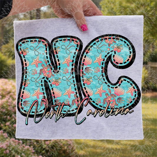 Summertime Vibes North Carolina