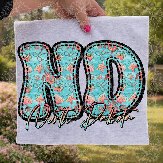 Summertime Vibes North Dakota