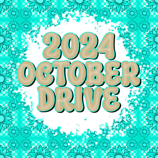 2024 October Drive