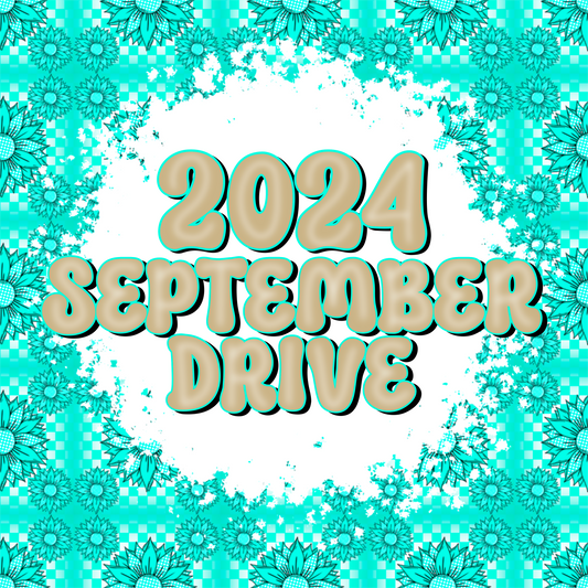 2024 September Drive