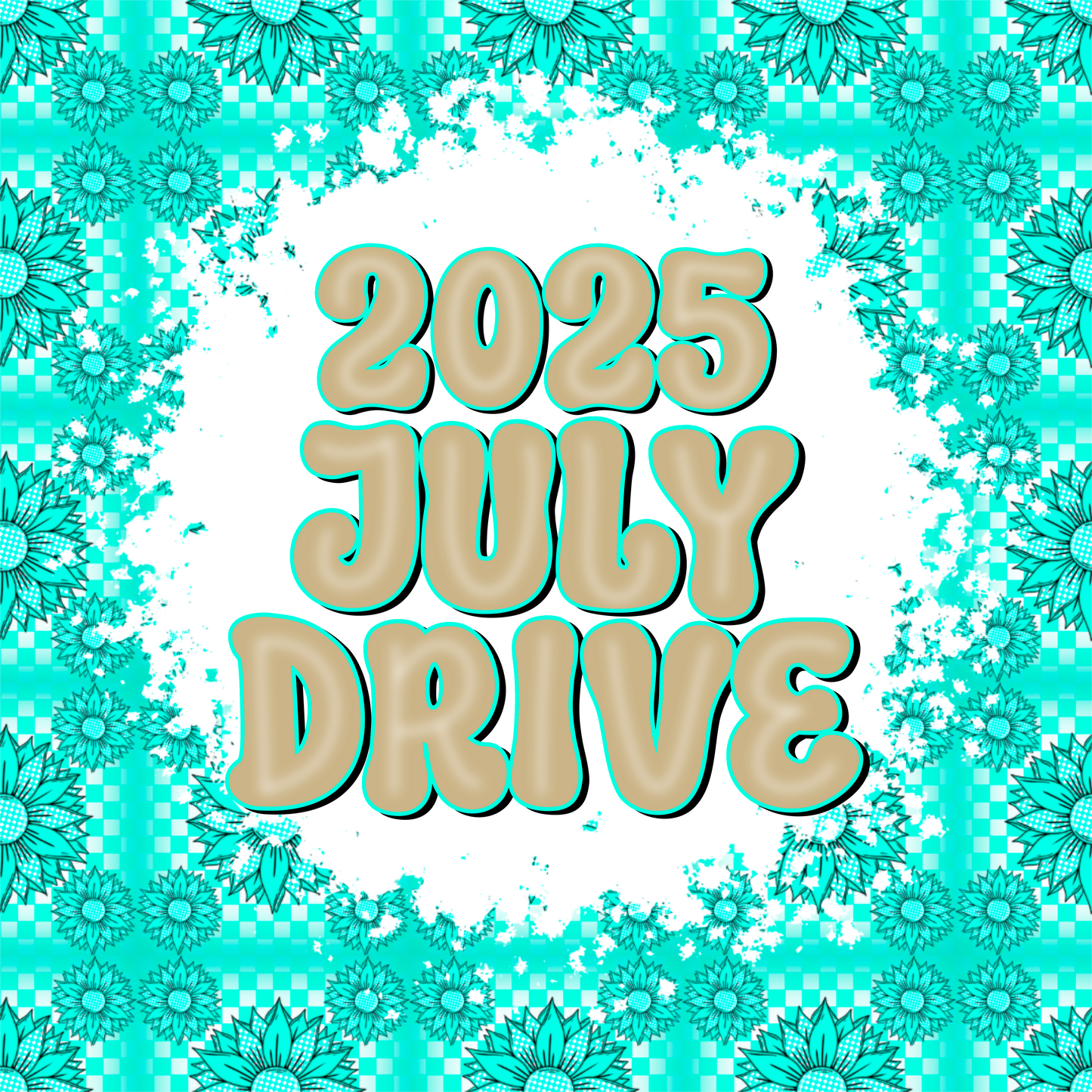 2025 July Drive