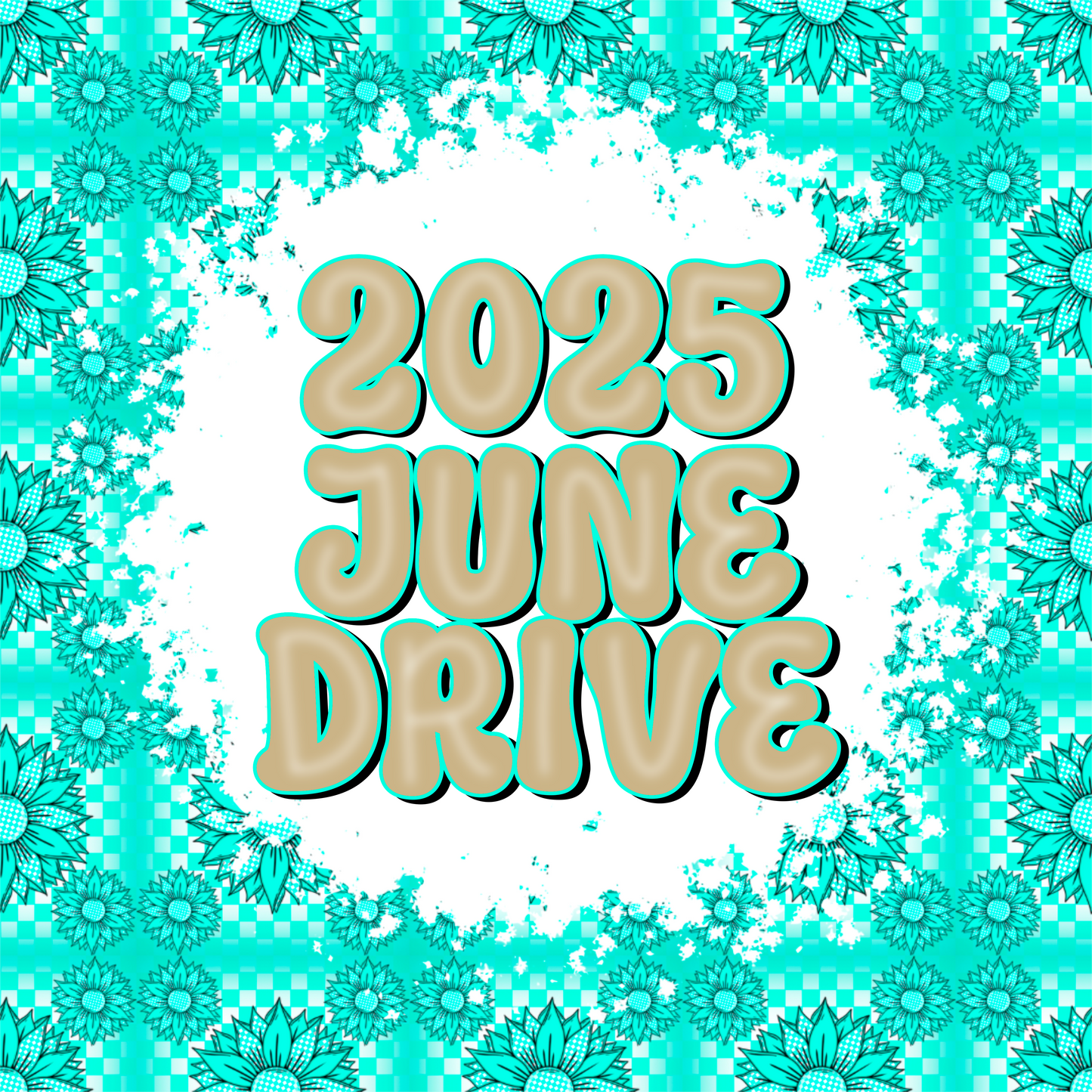 2025 June Drive
