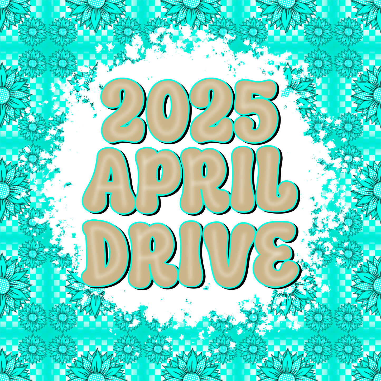 2025 April Drive