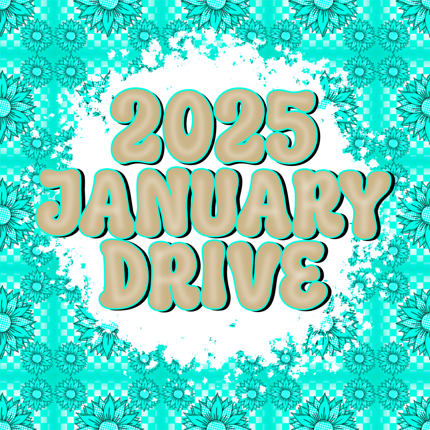 2025 January Drive