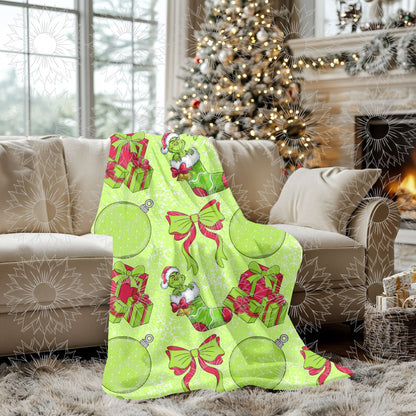 Christmas Coquette GM Seamless