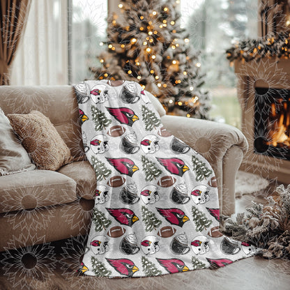 AC Winter Trees Seamless