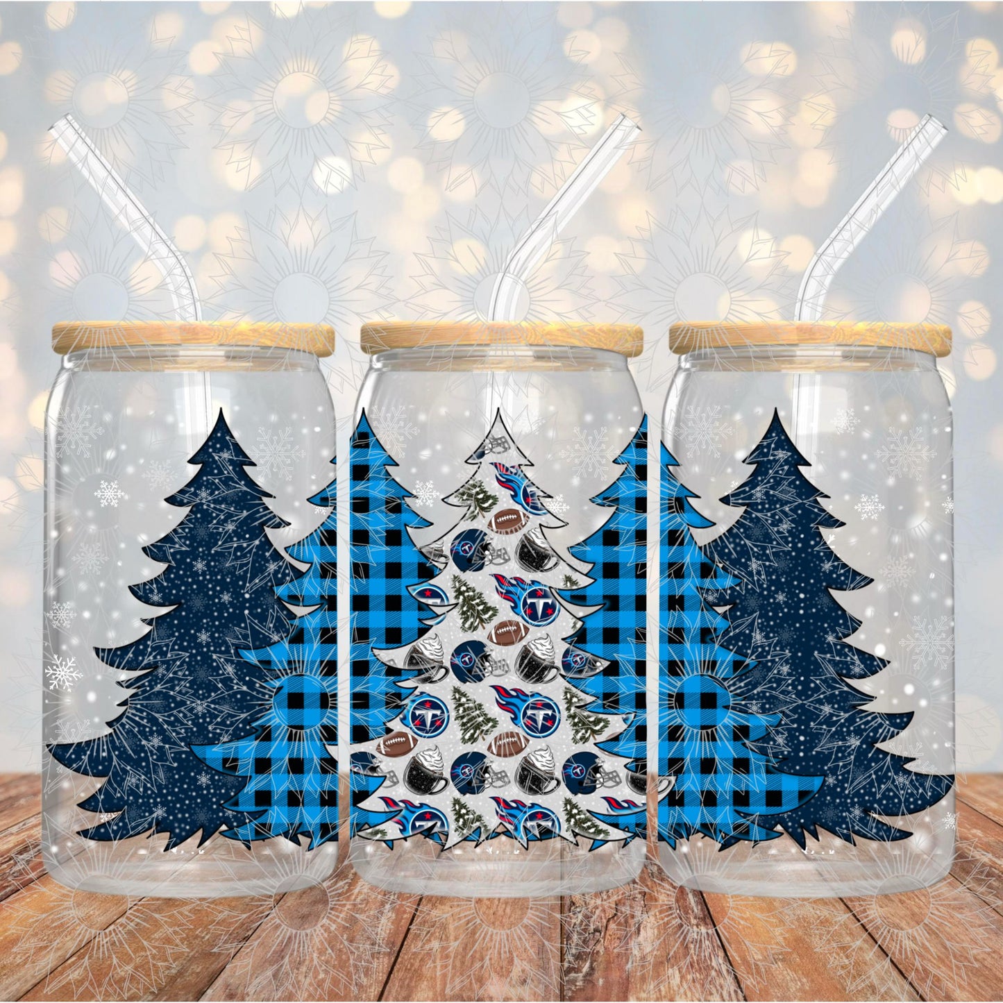 TT Winter Trees 16OZ